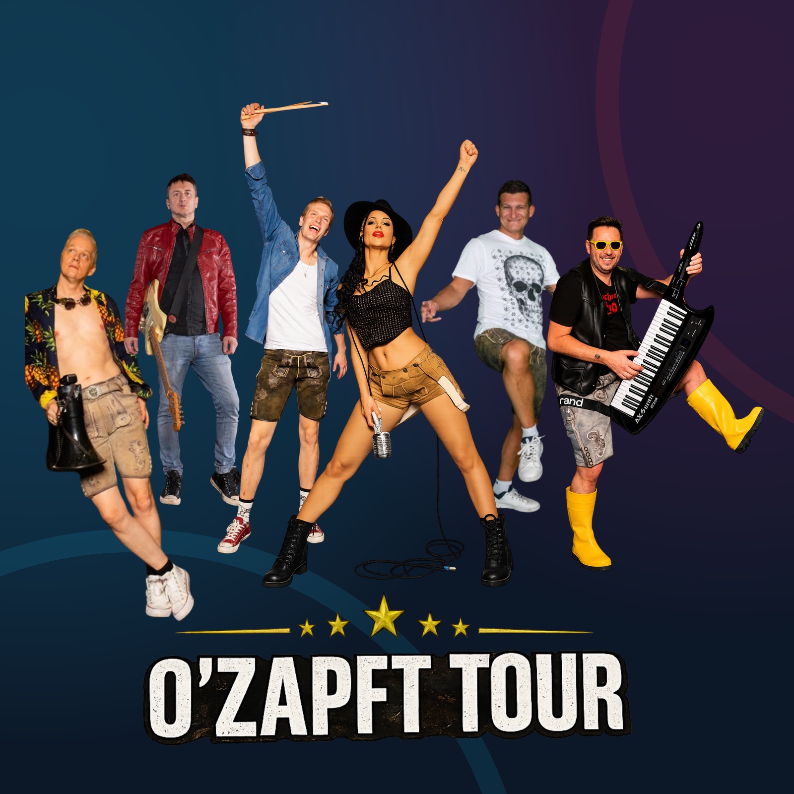 Austro Rocker – Band