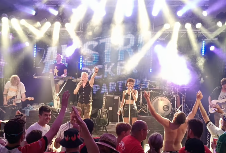 Originalfoto von Austro Rocker – Video ansehen