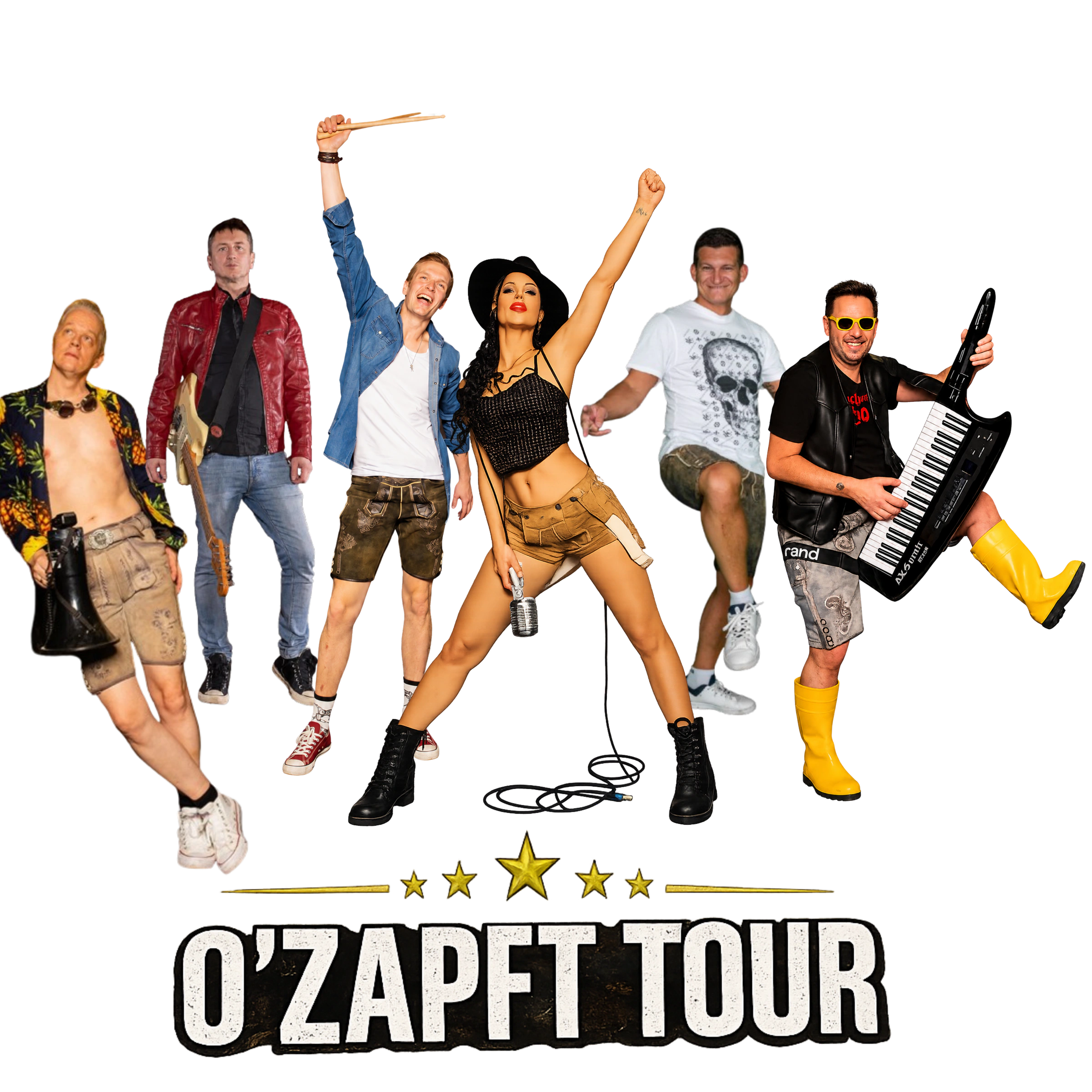 Austro Rocker – Band
