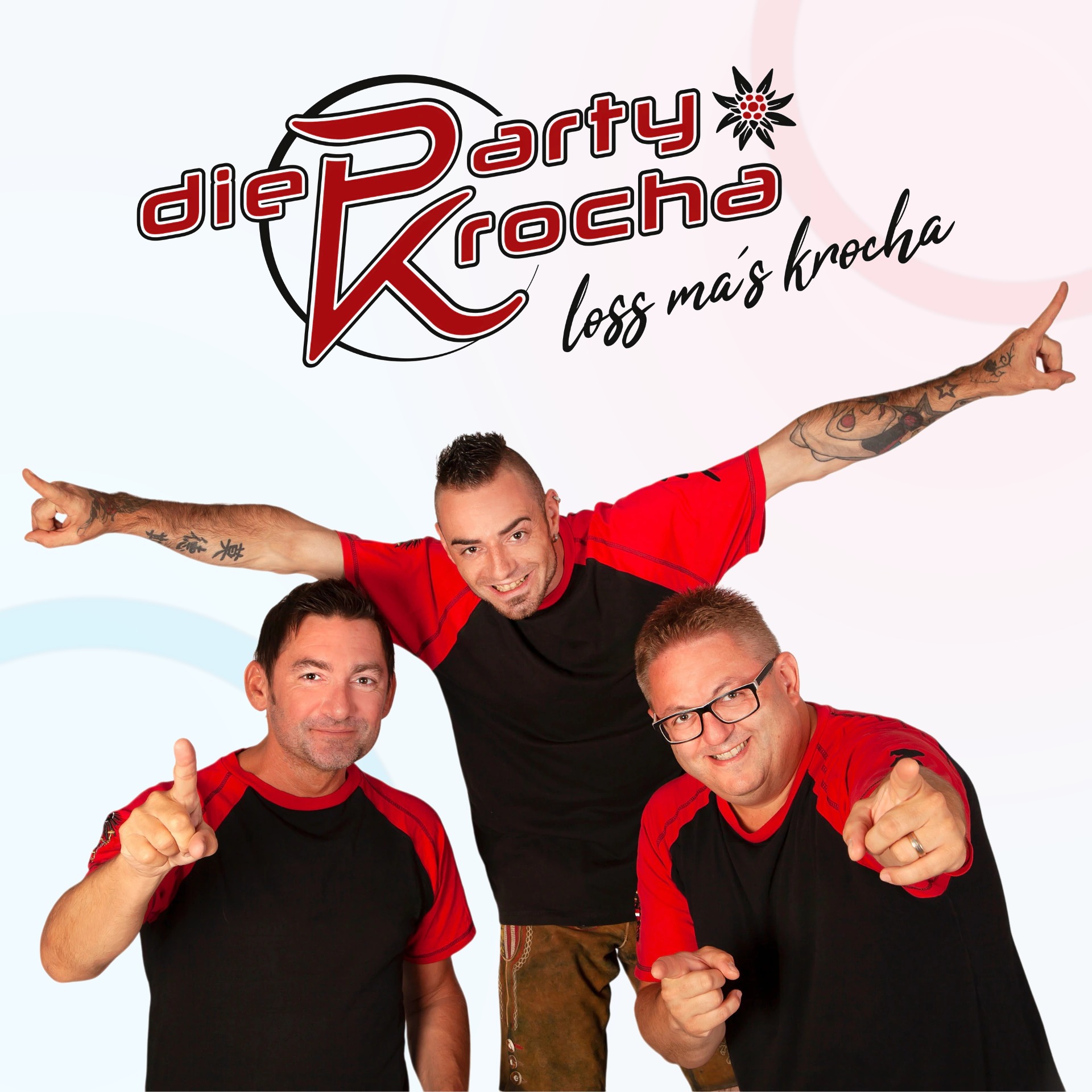 Die Partykrocha – Band