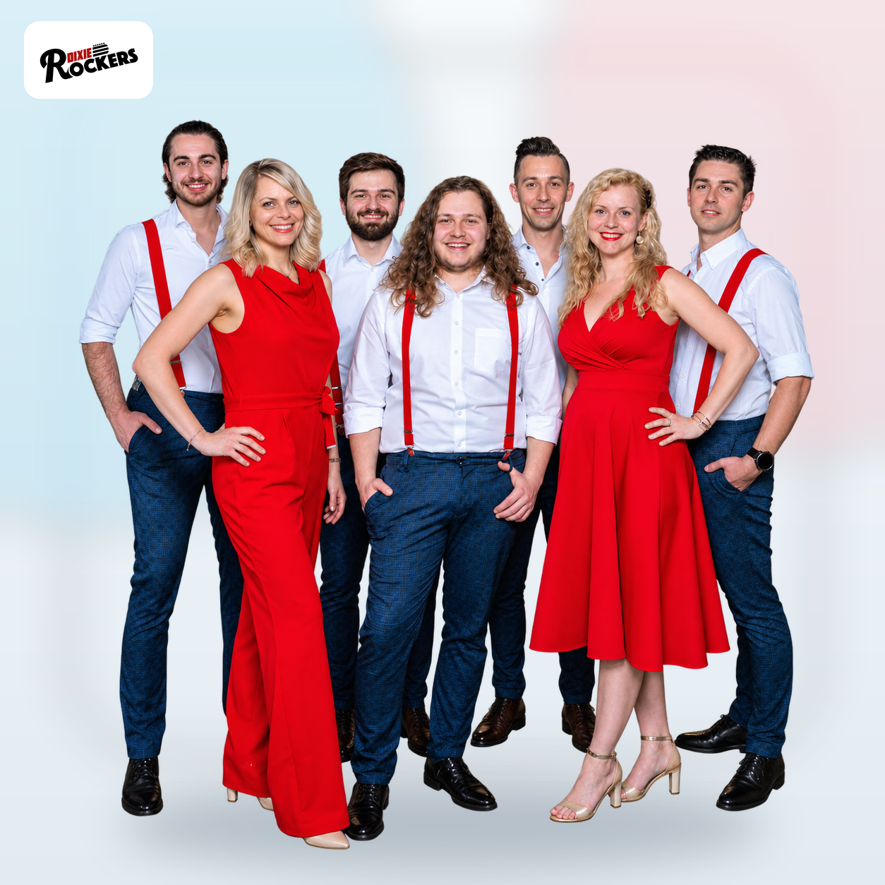 Dixie Rockers – Band