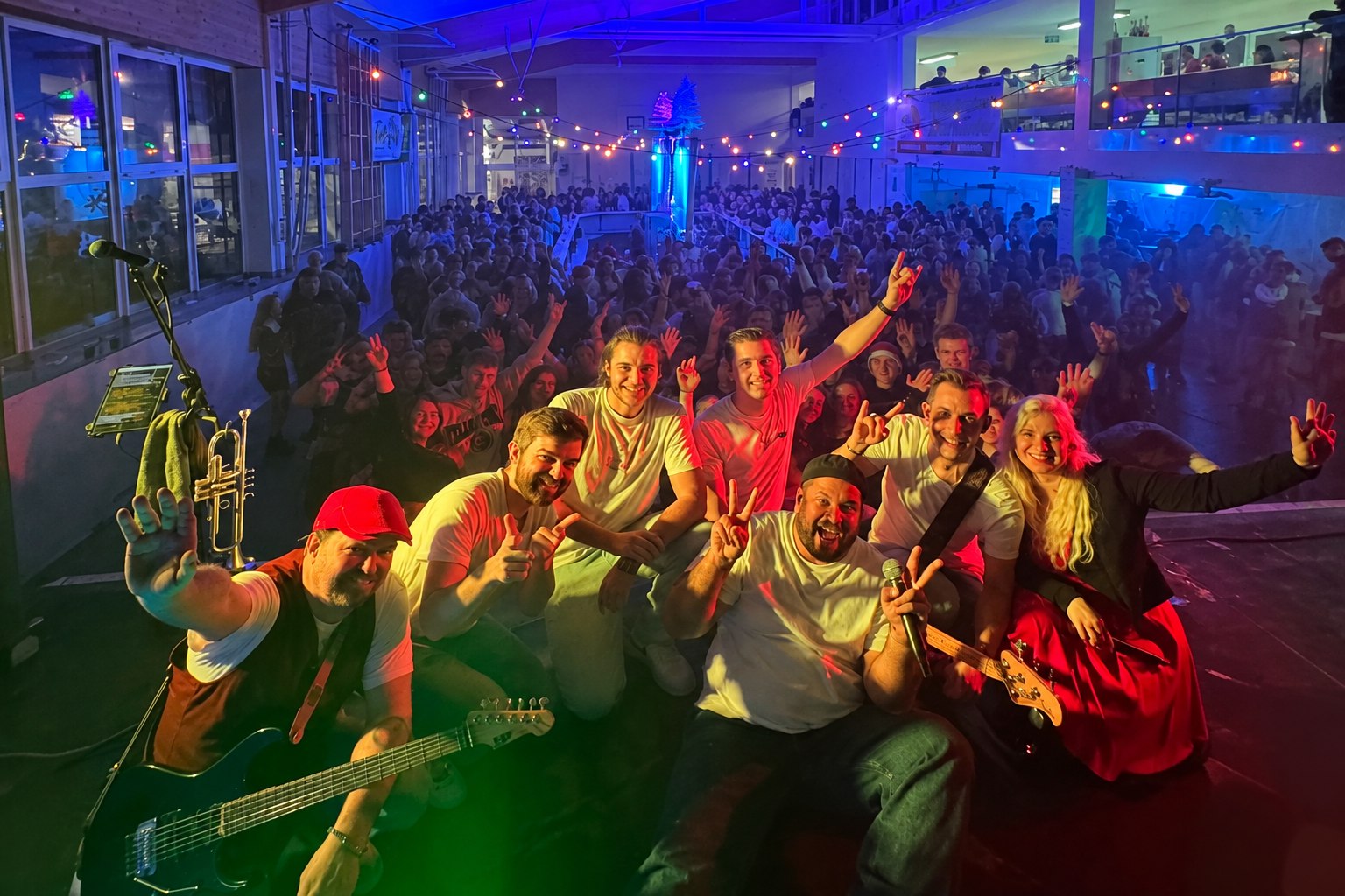 Originalfoto von Dixie Rockers – Video ansehen