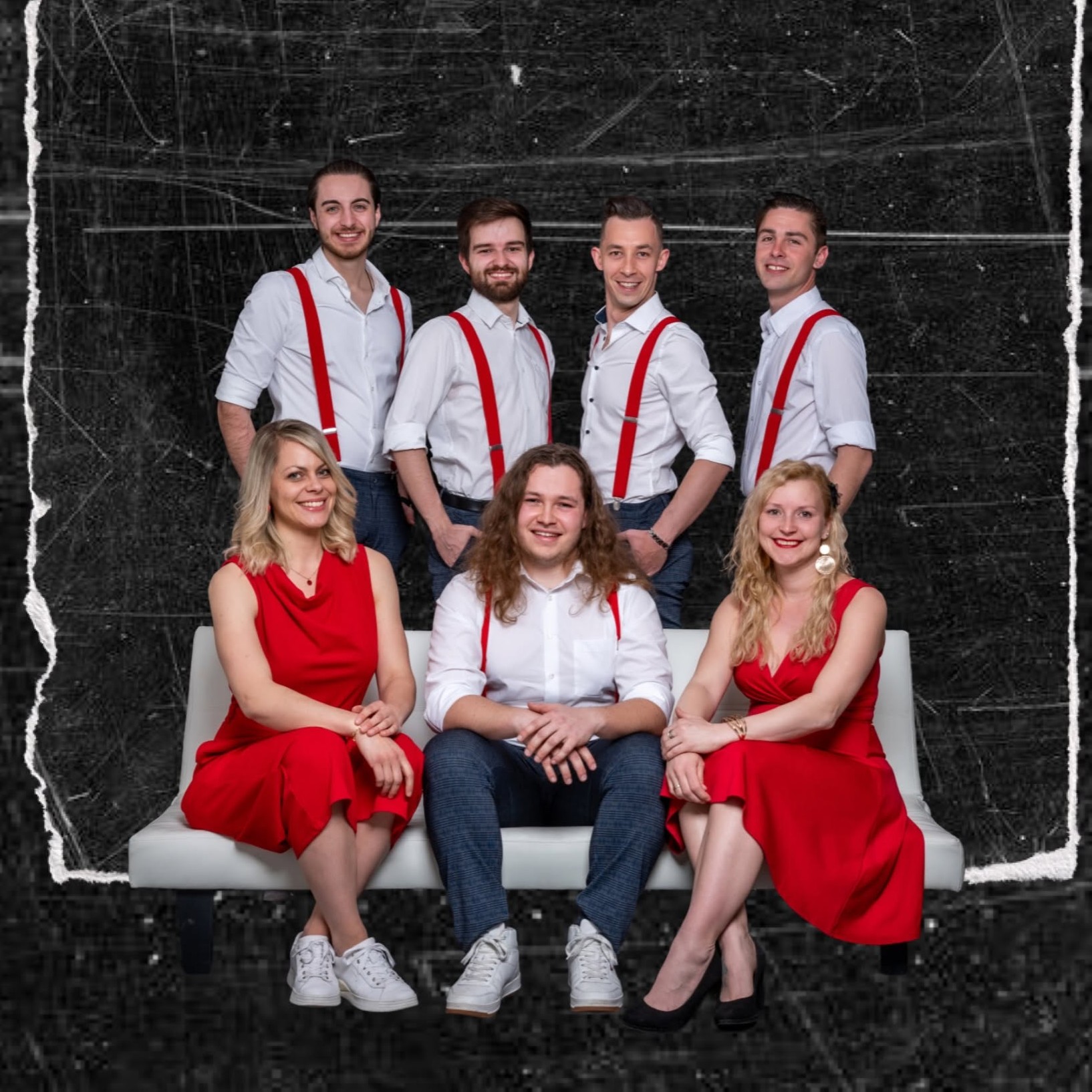 Dixie Rockers – Band