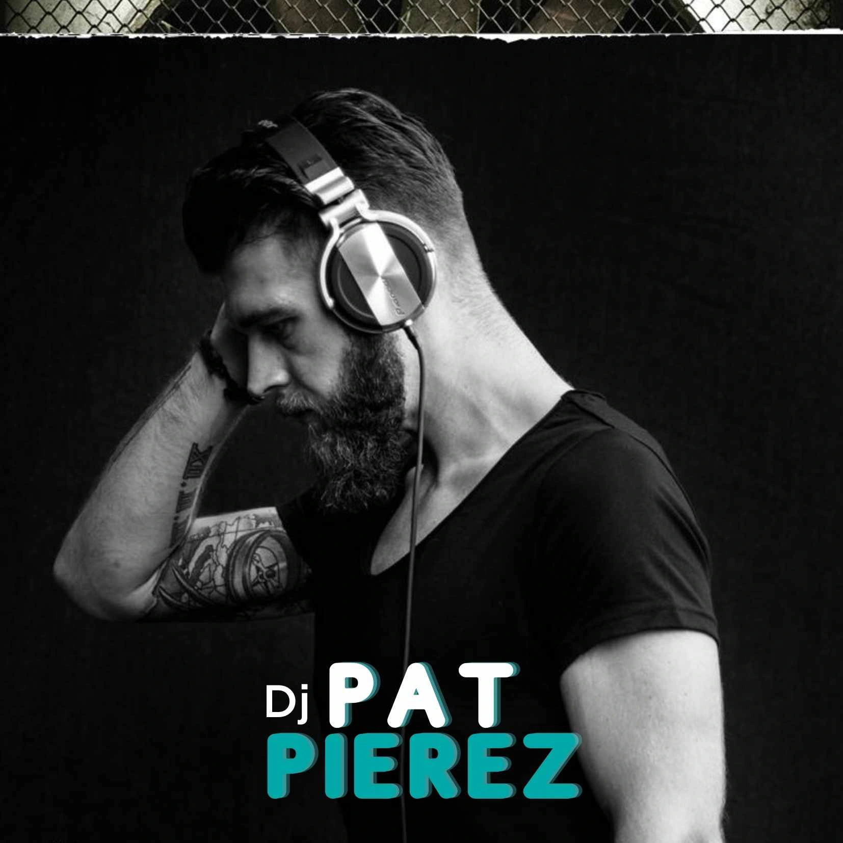 Dj Pat Pierez – DJ