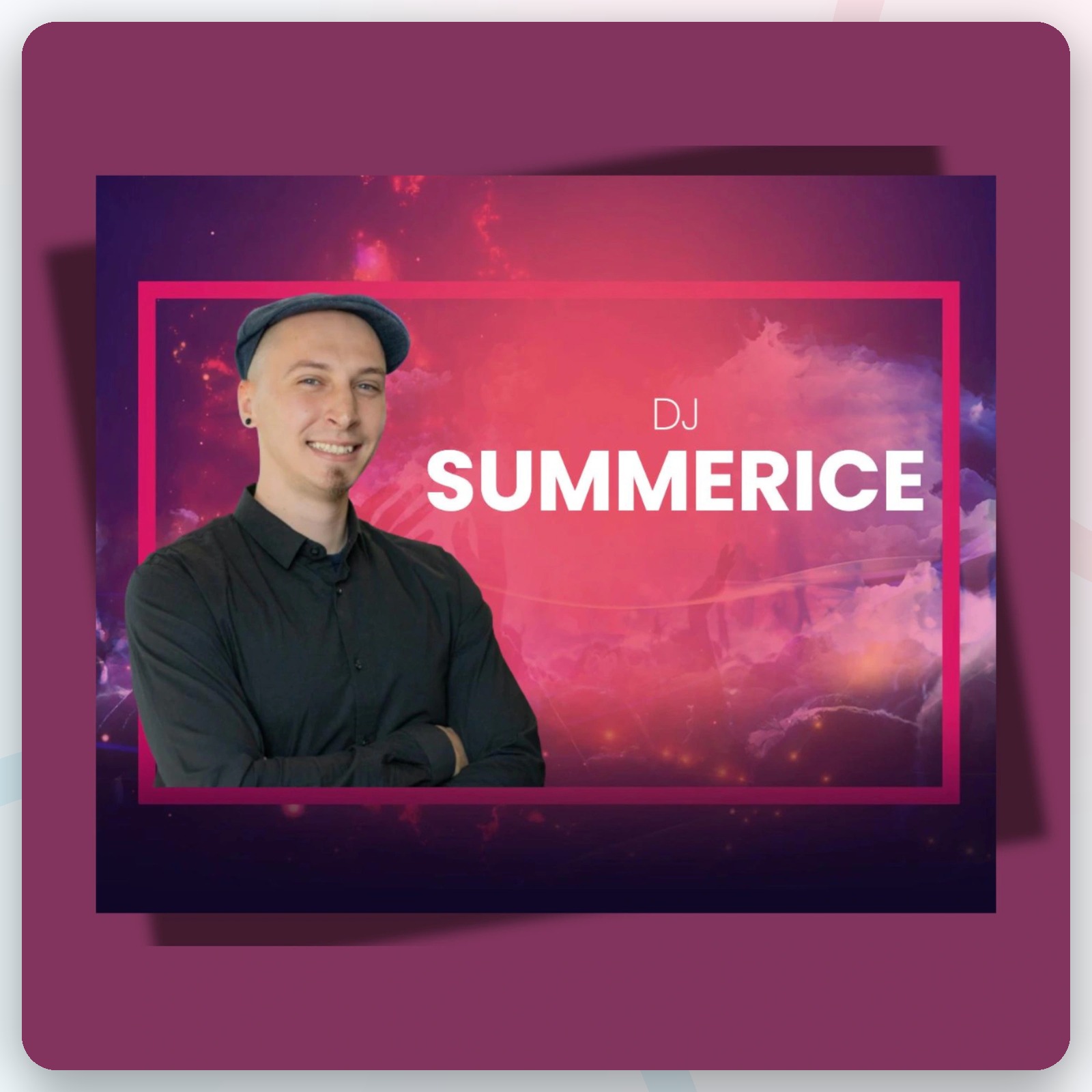 Dj Summerice – DJ