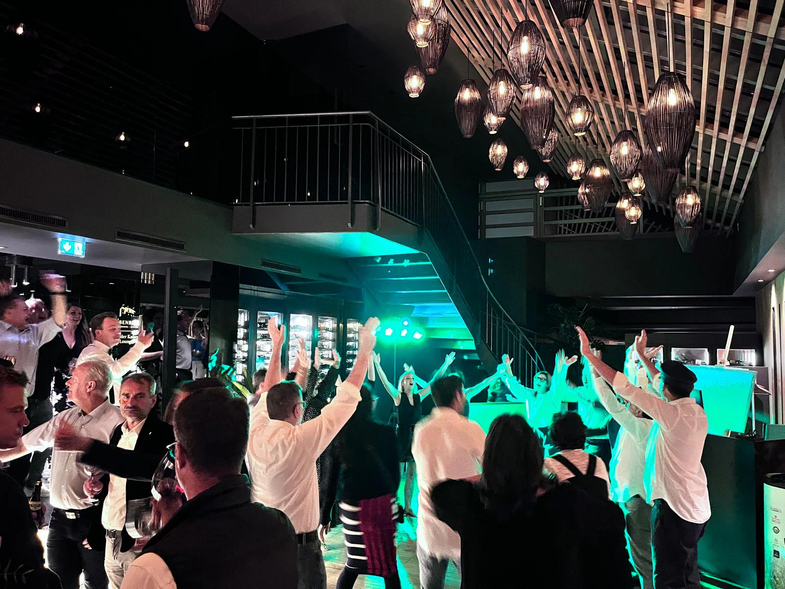 Dj Summerice live bei einer Veranstaltung