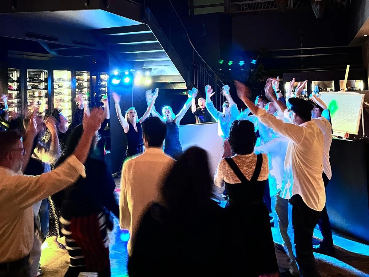 Dj Summerice live bei einer Veranstaltung