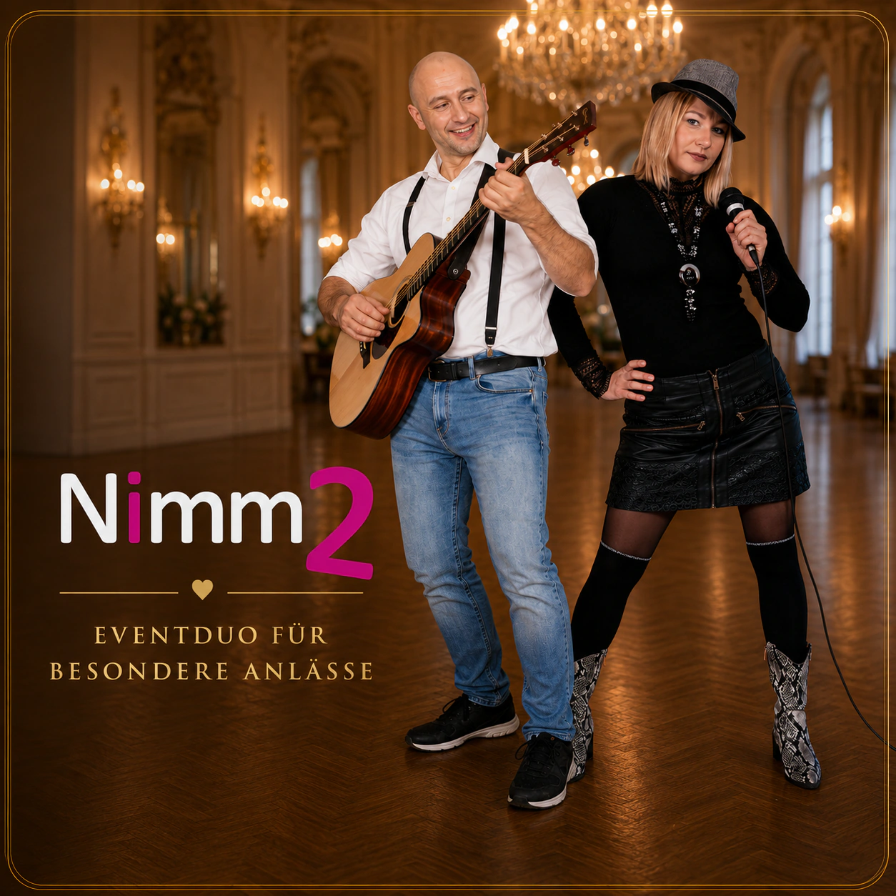 Nimm 2 – Duo & Trio