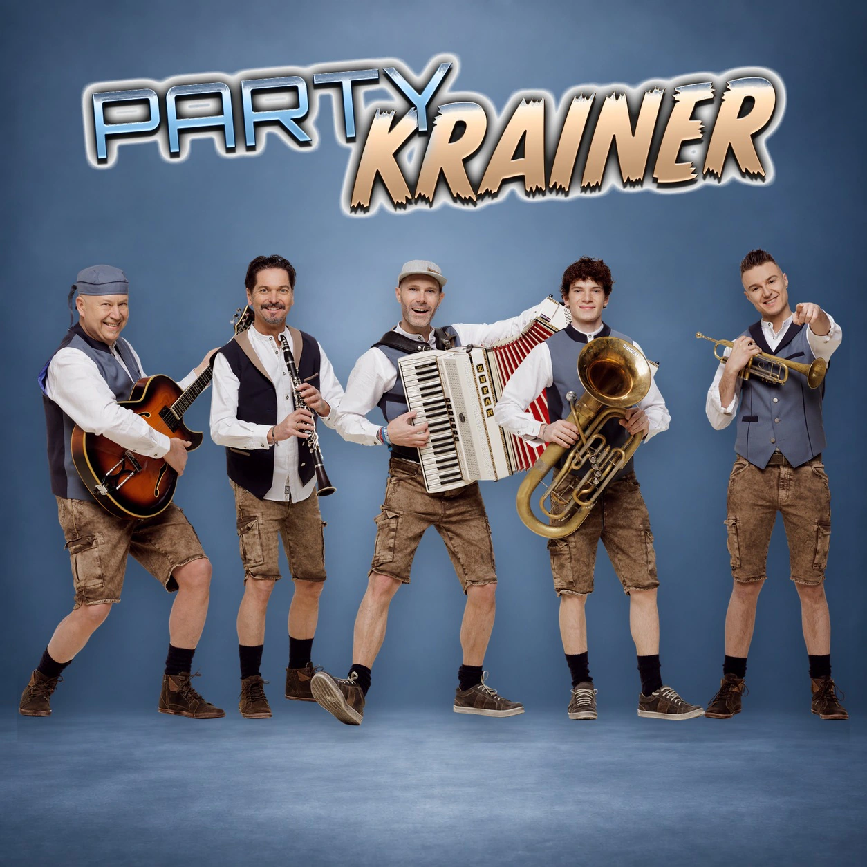 Party Krainer – Band