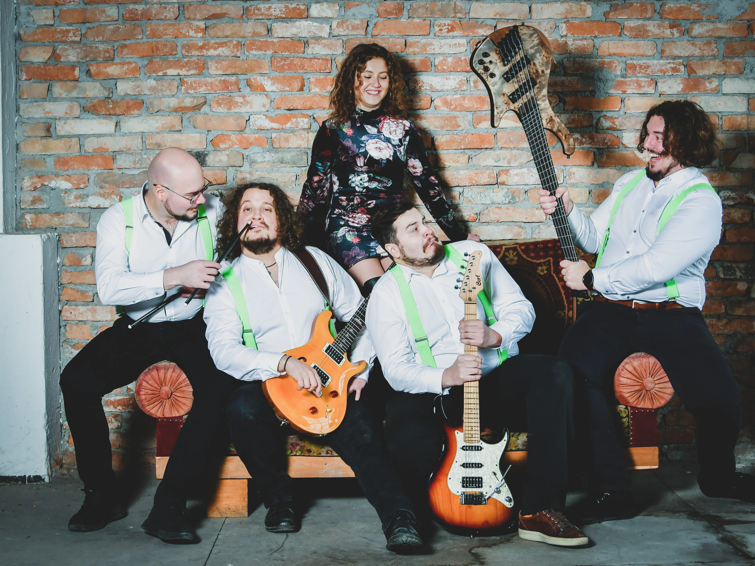 The Waves – Band