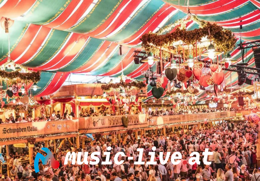 Liveband in Österreich buchen: Darauf sollten Veranstalter achten